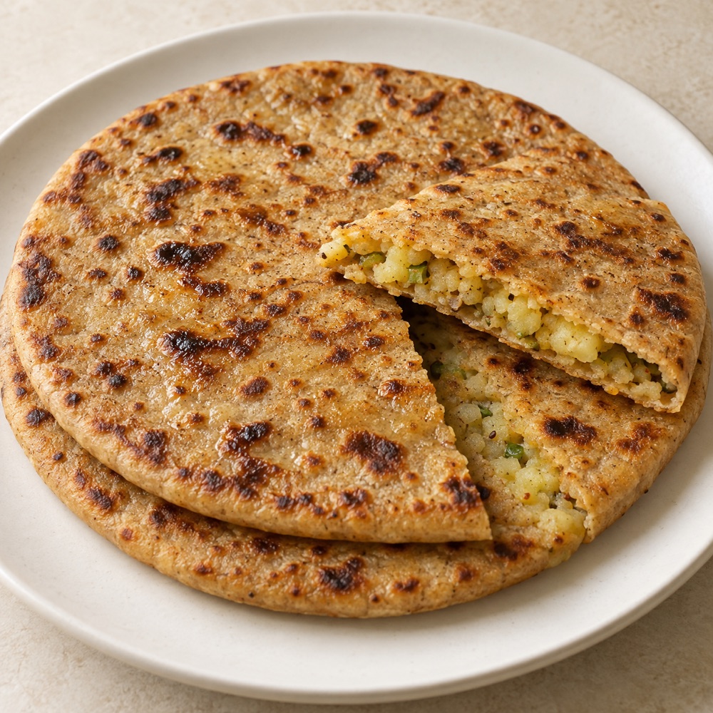 Aloo Paratha