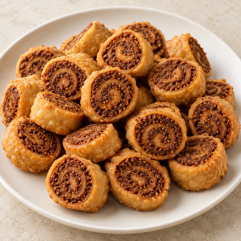 Bhakarvadi