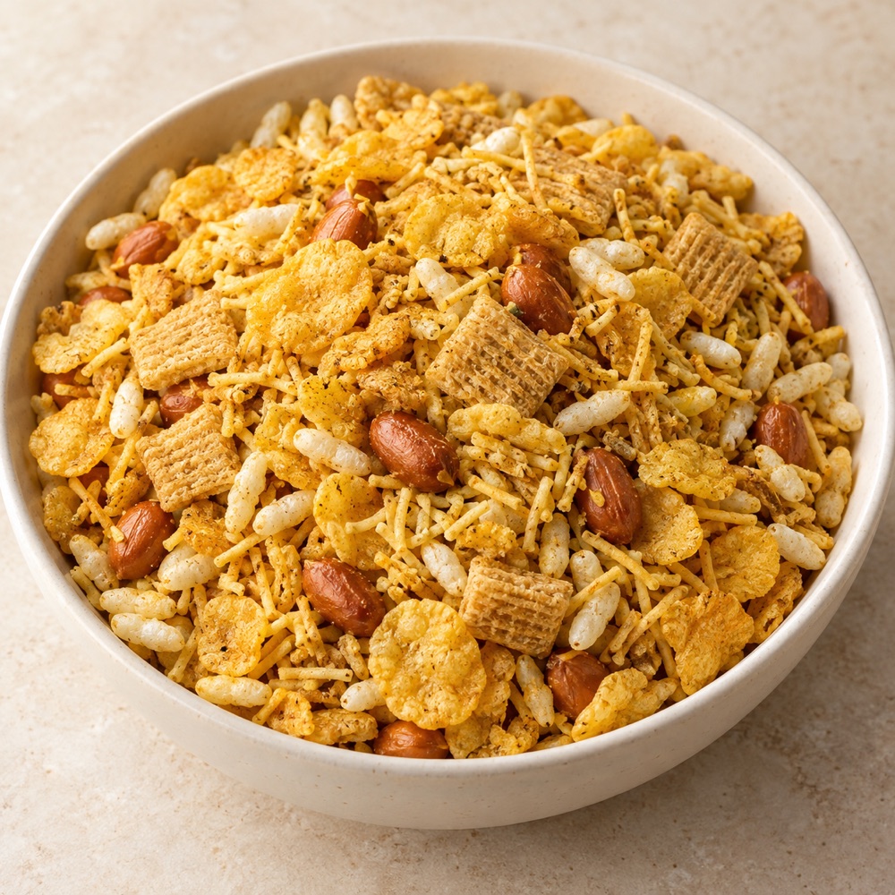 Cereal Chevdo