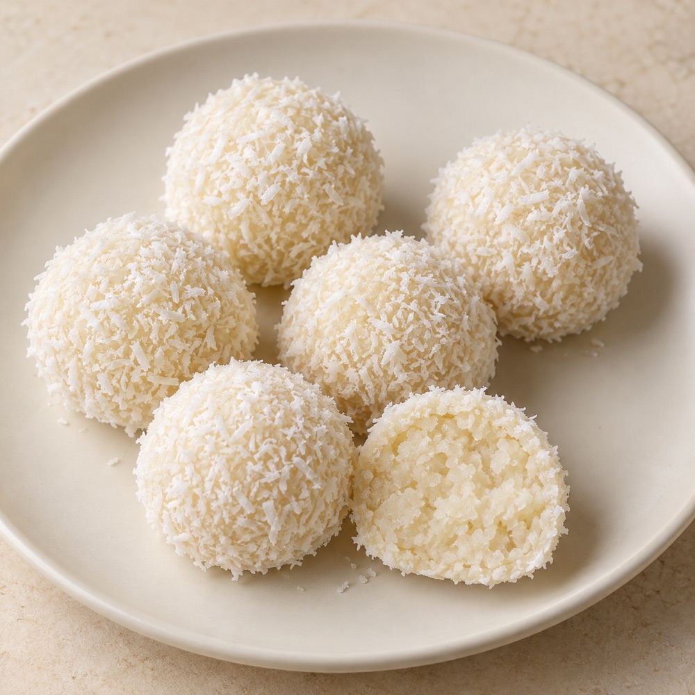 Coconut Ball