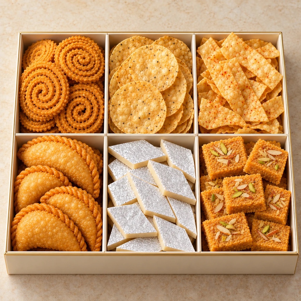 Diwali Mixed Box