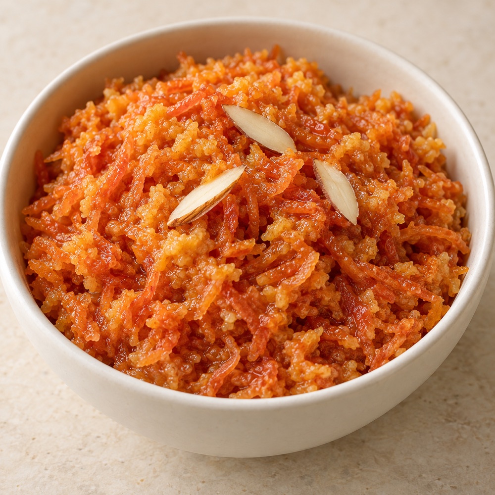 Gajar Halwa