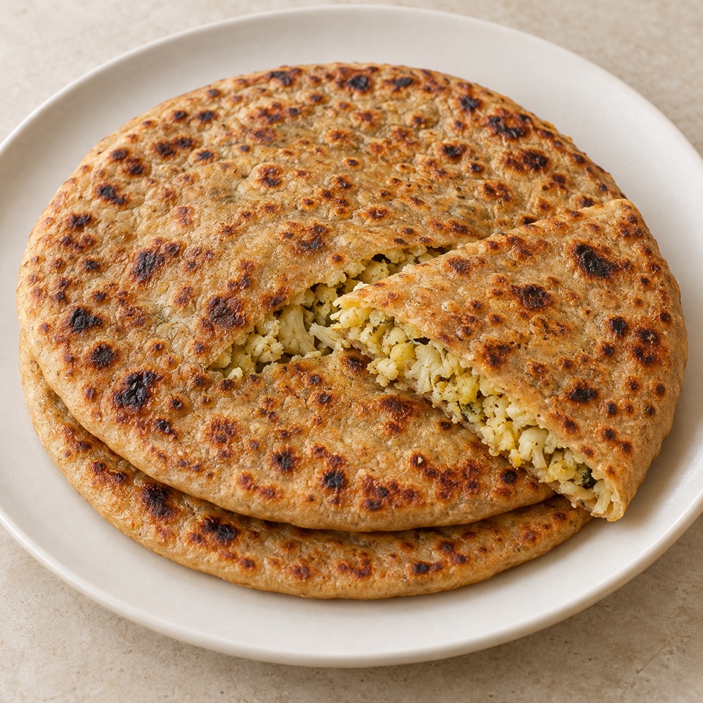 Gobi Paratha
