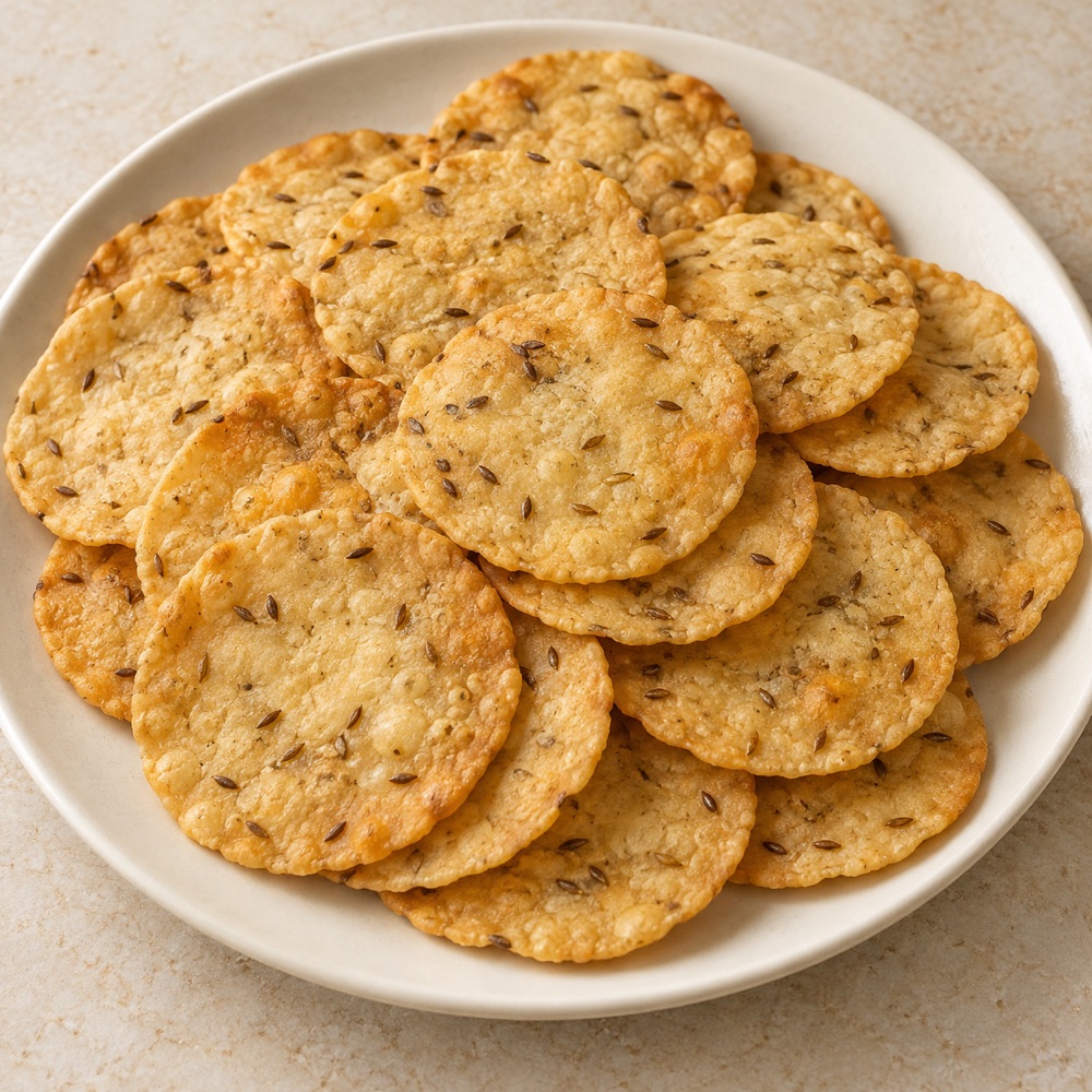 Jeera Puri