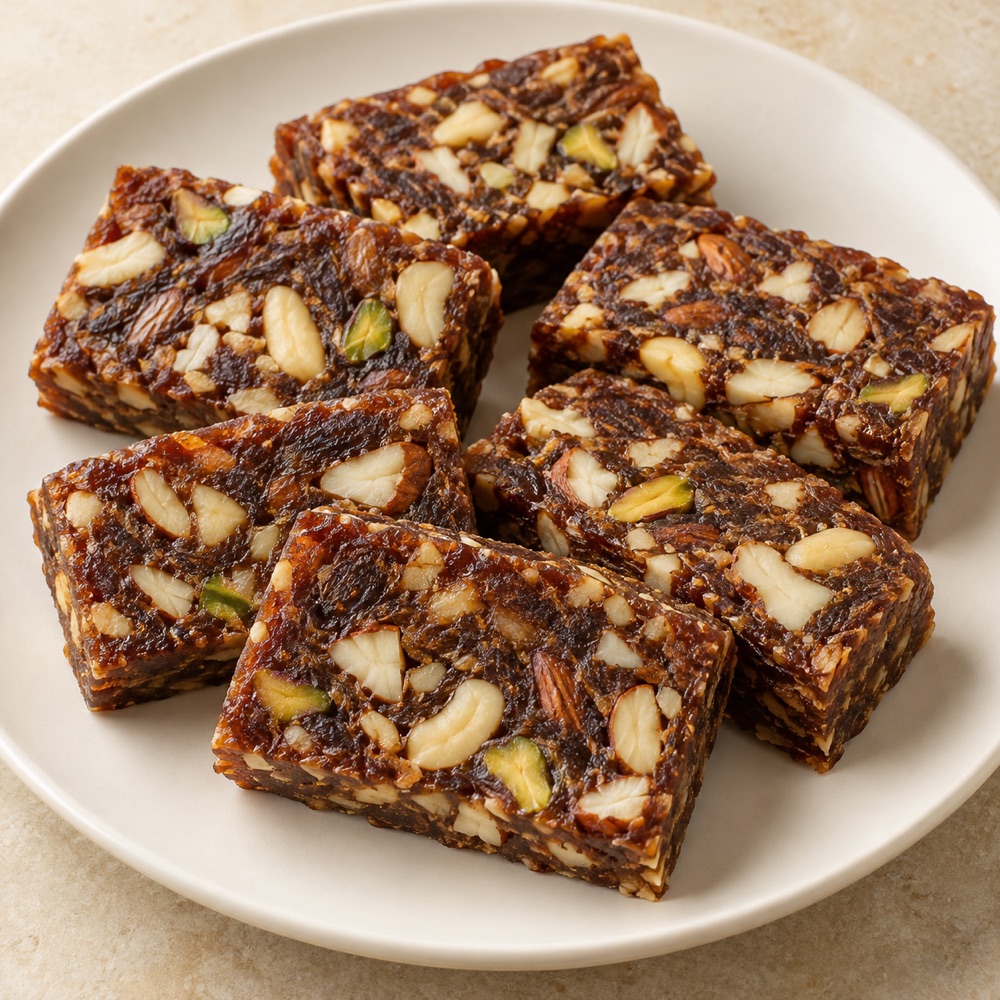Khajur Pak (Dry Fruit)
