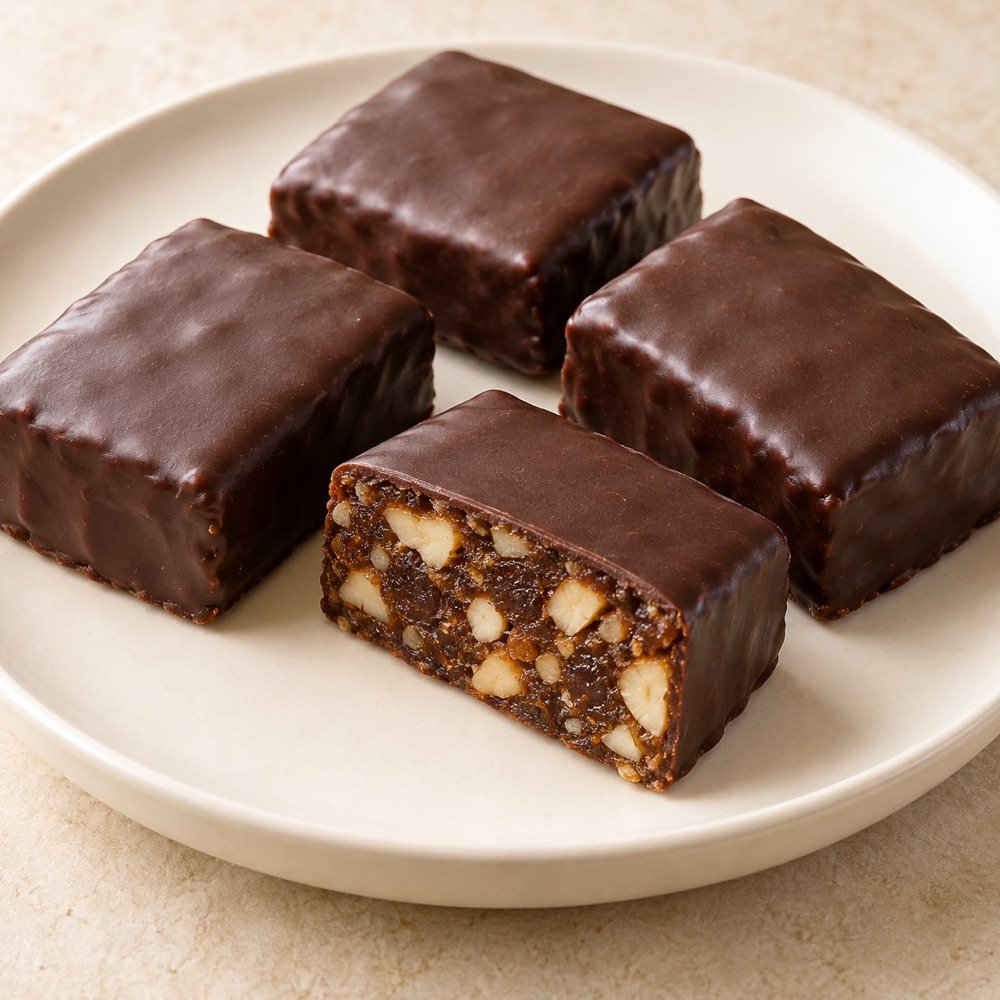 Khajur Pak (Chocolate)