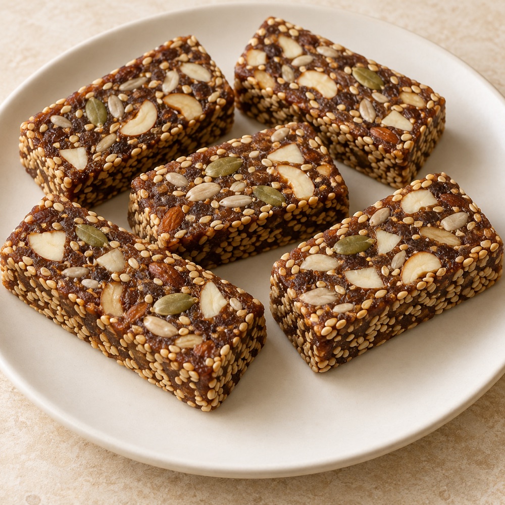 Khajur Pak (Seeded)