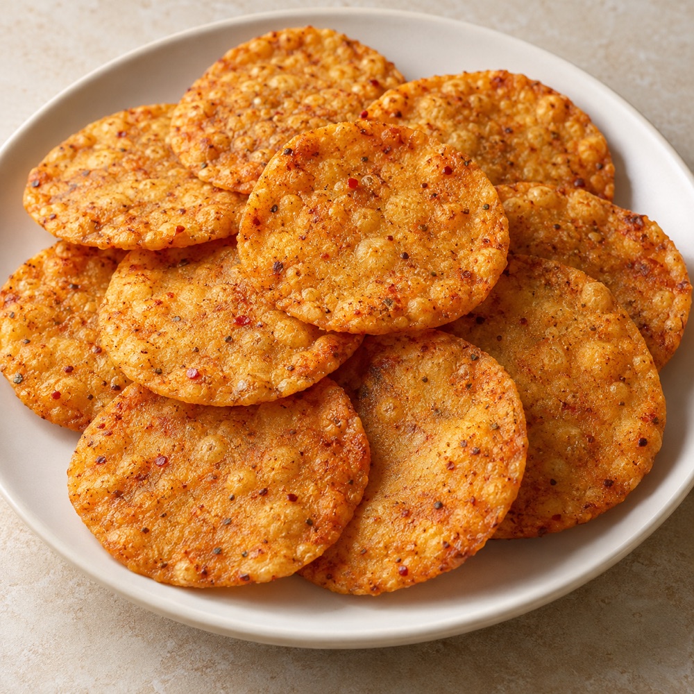 Masala Puri