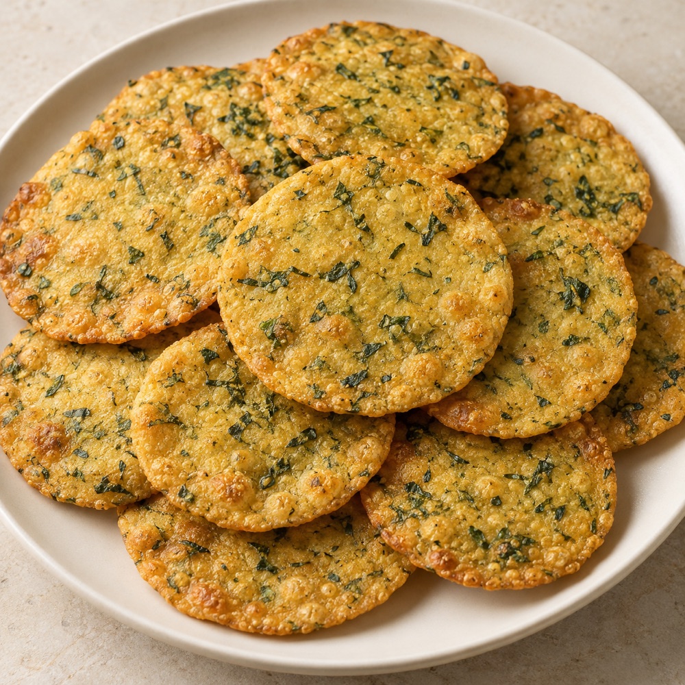 Methi Puri