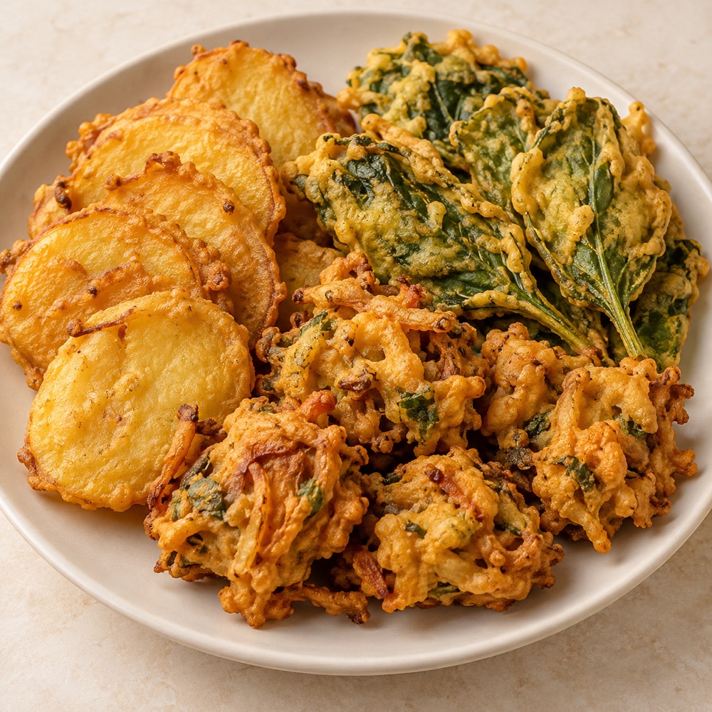 Mix Bhajiya