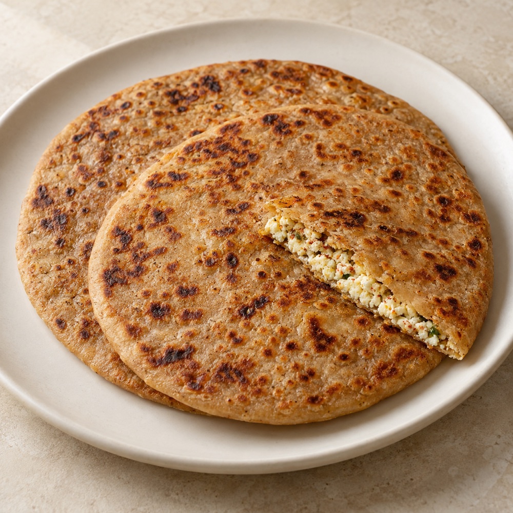 Paneer Paratha