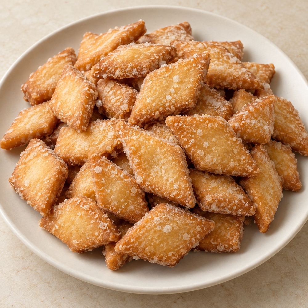 Sakarpara (Sweet)